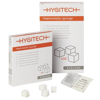 Hygitech Instant Freeze 5 Pcs