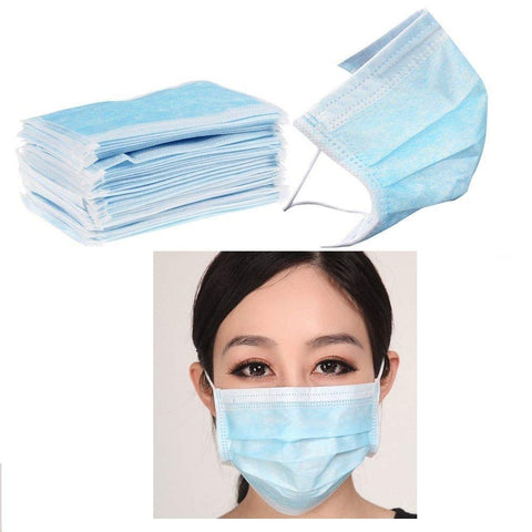 Masque Chirurgical 50 Pcs